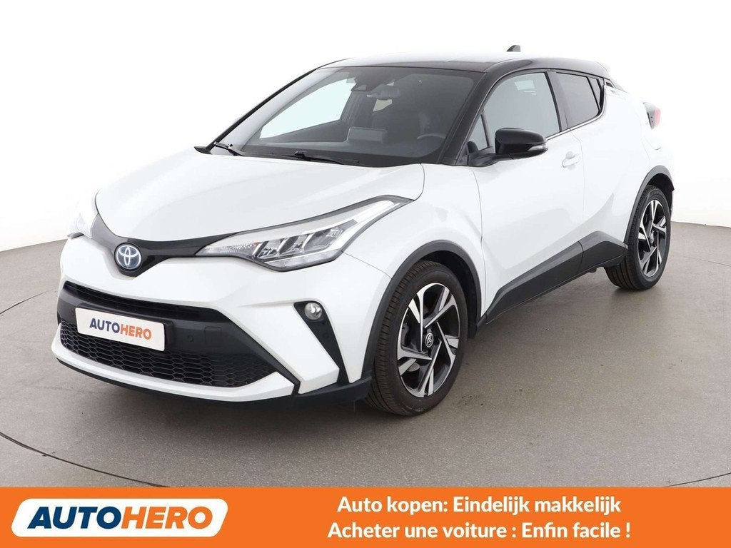 Toyota C-HR 1.8 Hybrid Flow (année de construction 2023), Achat, Euro 6, Noir, 5 portes