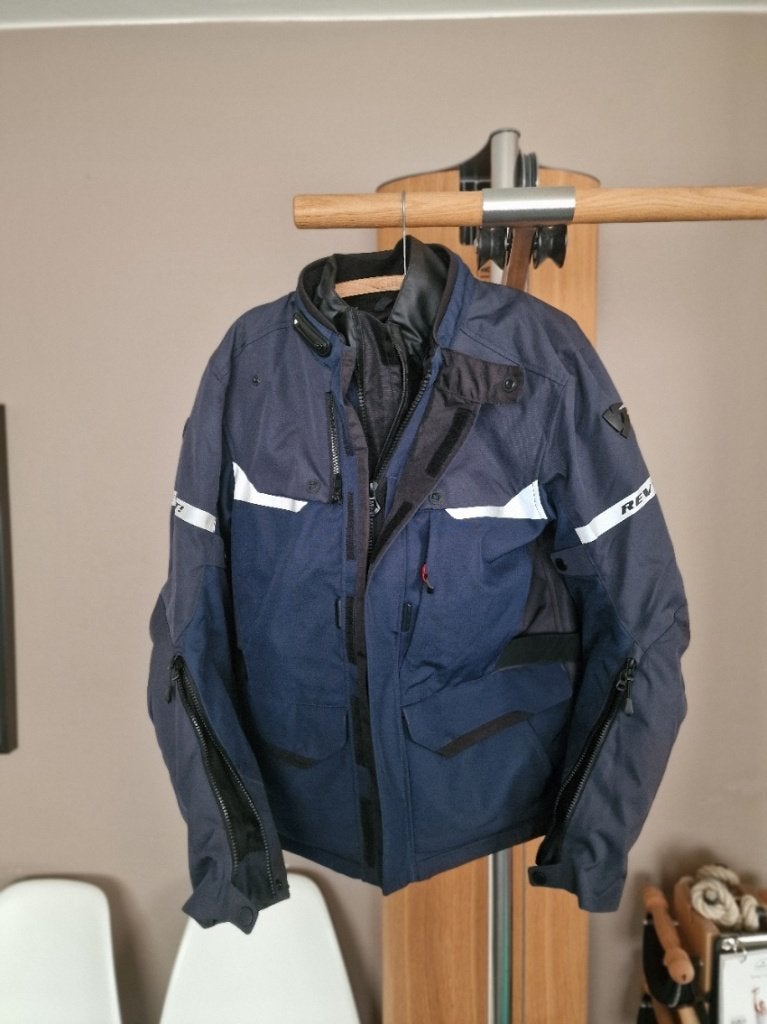 motorklrdij, Ophalen, Nieuw zonder kaartje, Jas | textiel, REV’IT! (Revit)