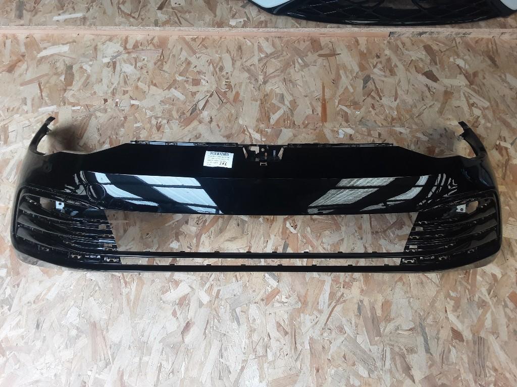 PARE-CHOCS AVANT Volkswagen Golf VIII (CD1) (5H0807221H), Pare-chocs, Volkswagen, Mevr. I. Hauben, Utilisé