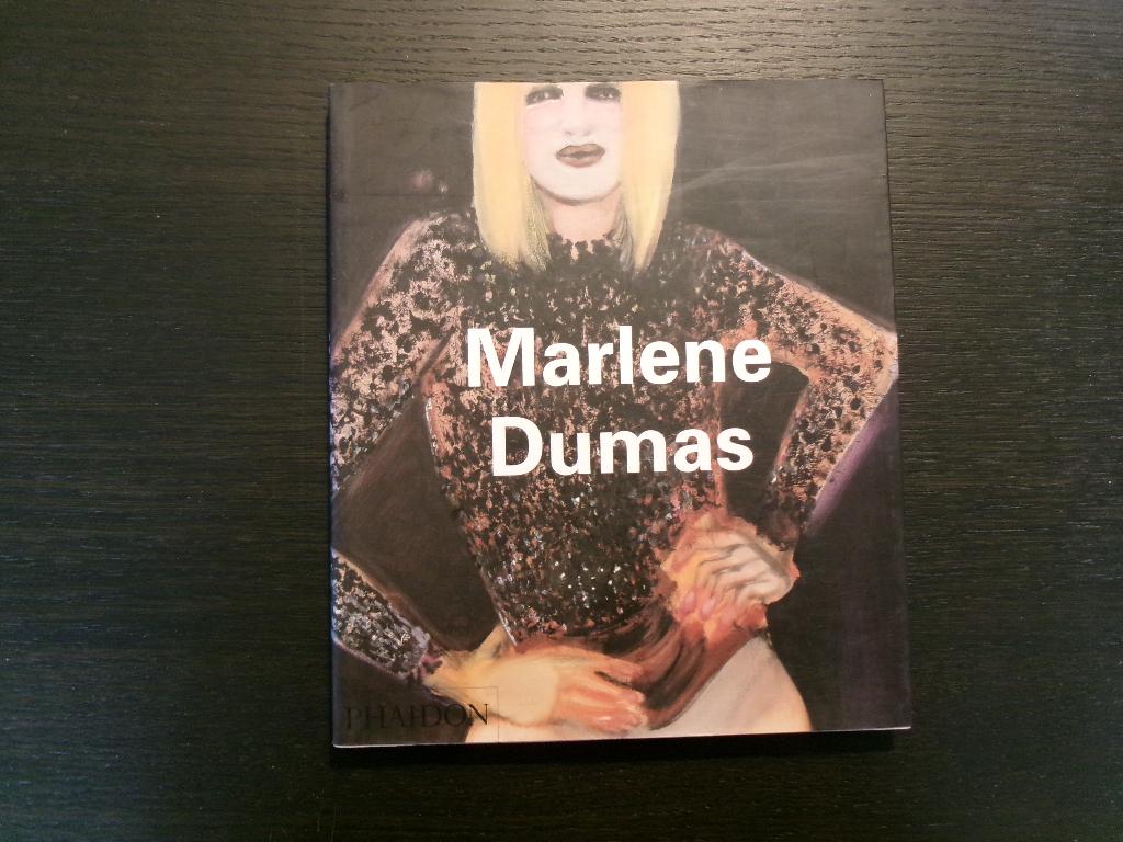 Marlene Dumas  -Dominic van den Boogerd/Barbara Bloom -, Boeken, Ophalen of Verzenden