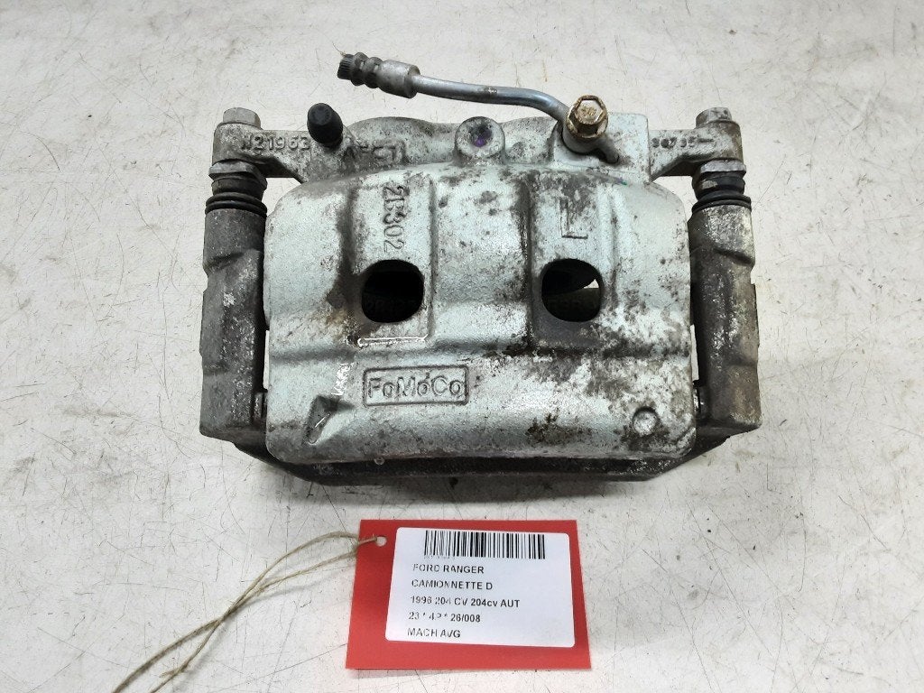 REMKLAUW LINKS VOOR Ford USA Ranger Extended Cab, Super Cab, Gebruikt, Kunden@ford.com, Amerikaanse onderdelen, Henry-Ford-Straße  1
50735  Köln, DE