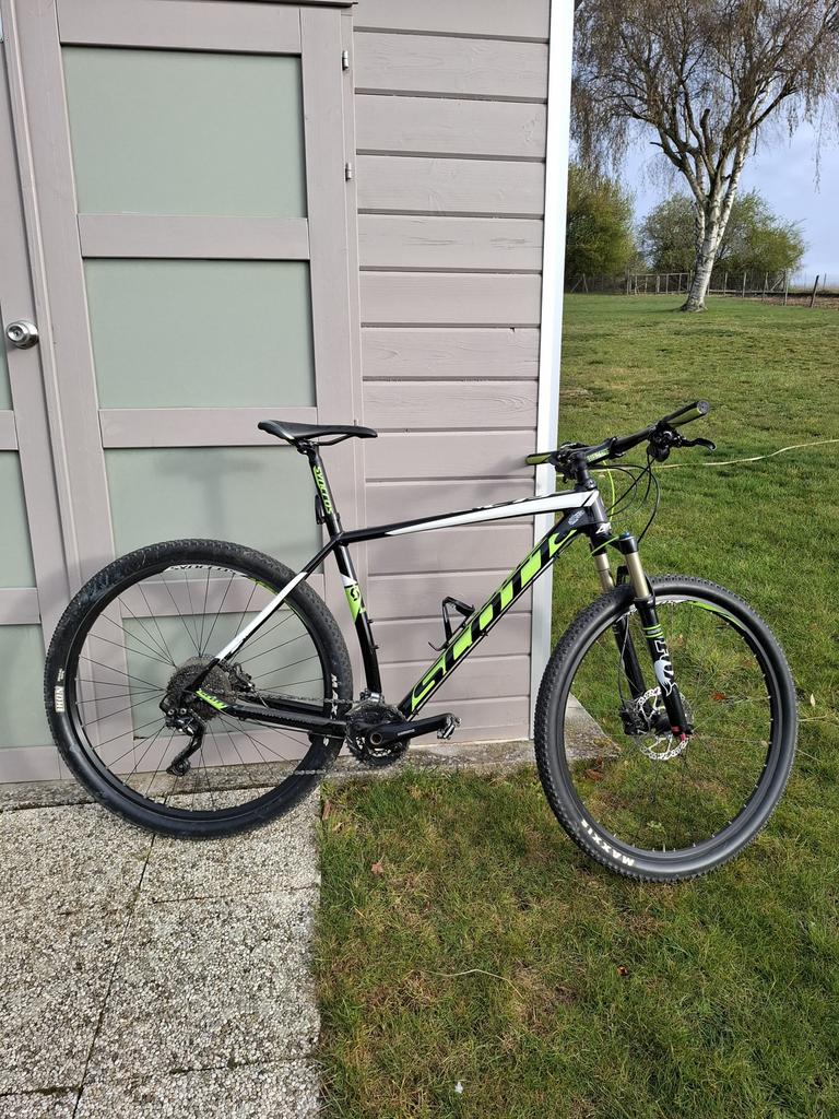 Scott Scale 950 - 29”, Fietsen en Brommers, Ophalen, Zo goed als nieuw