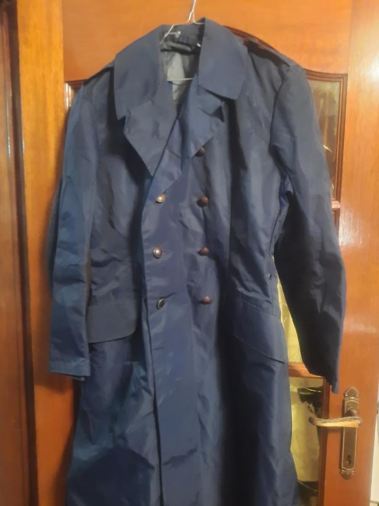 Impert bleu Gendarmerie belge Taille L, Collections, Enlèvement ou Envoi, Gendarmerie