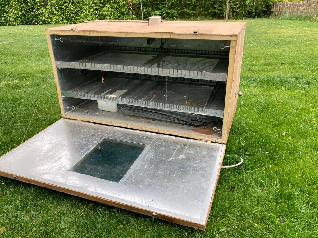Broedkast, Dieren en Toebehoren, Ophalen, Gebruikt