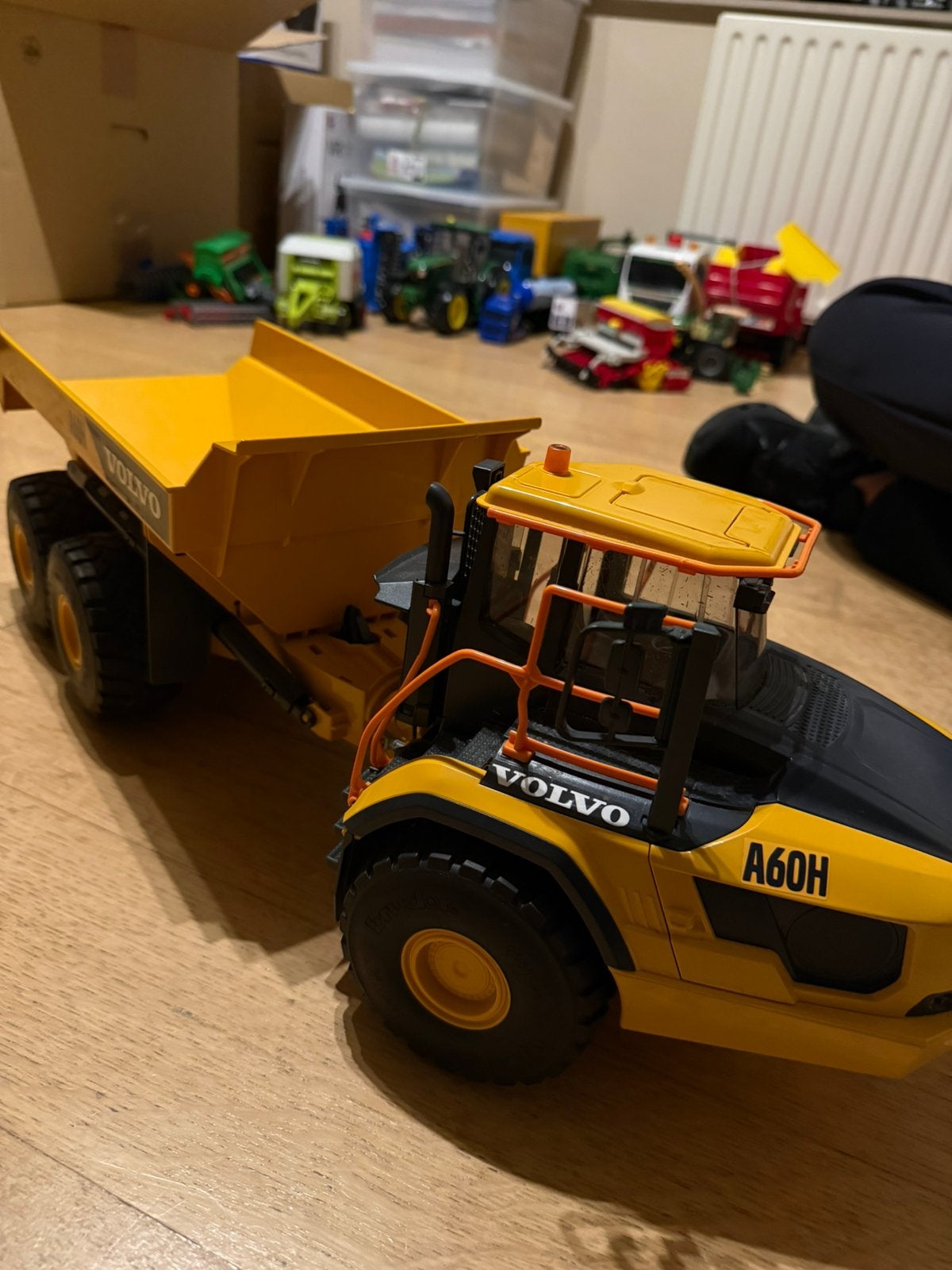 Volvo A60H, Enlèvement, Comme neuf