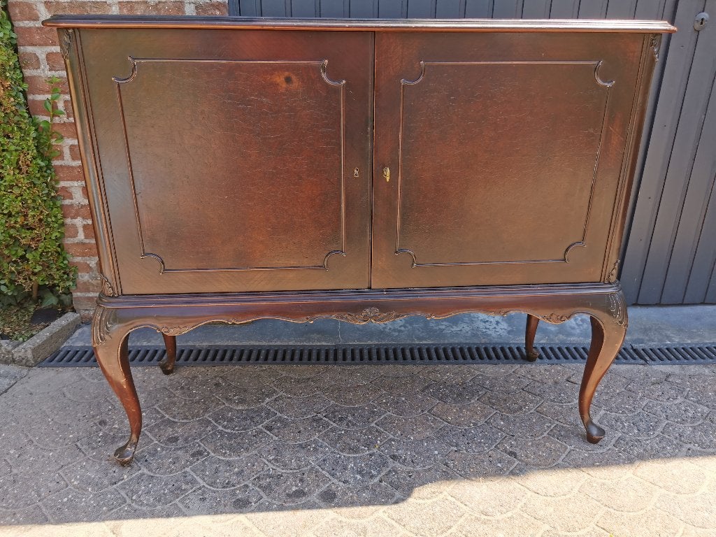 vintage barmeubel, Huis en Inrichting, Barren, Ophalen, Gebruikt