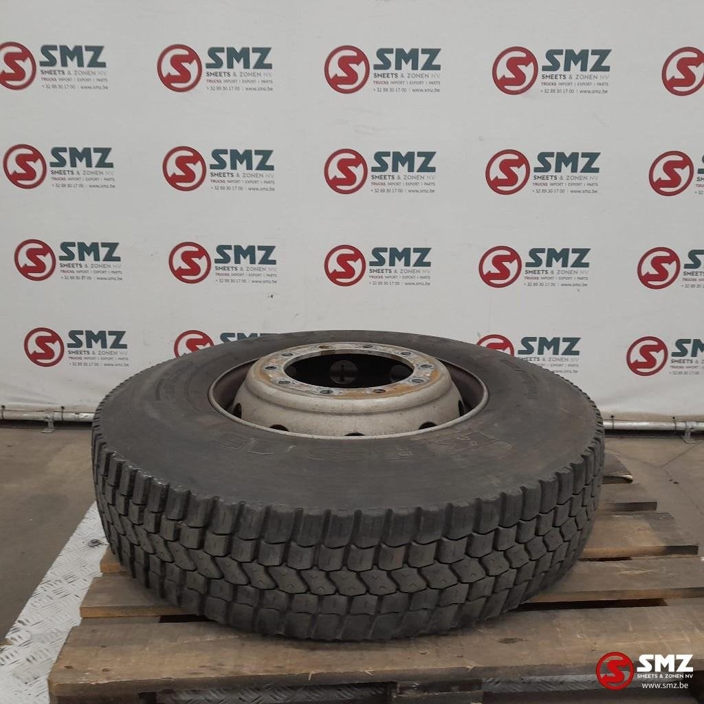 Occ vrachtwagenband 295/80R22.5 152/148M Kumho, Gebruikt, Overige merken, Overige Auto-onderdelen