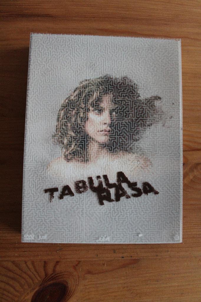 Tabula Rasa            Knap Vlaamse drama-serie!, Vanaf 16 jaar, Ophalen of Verzenden, Zo goed als nieuw, Drama