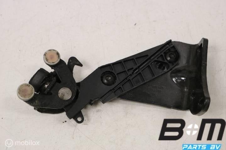 Rollengeleiding voor schuifdeur links VW Transporter T5 GP, Utilisé