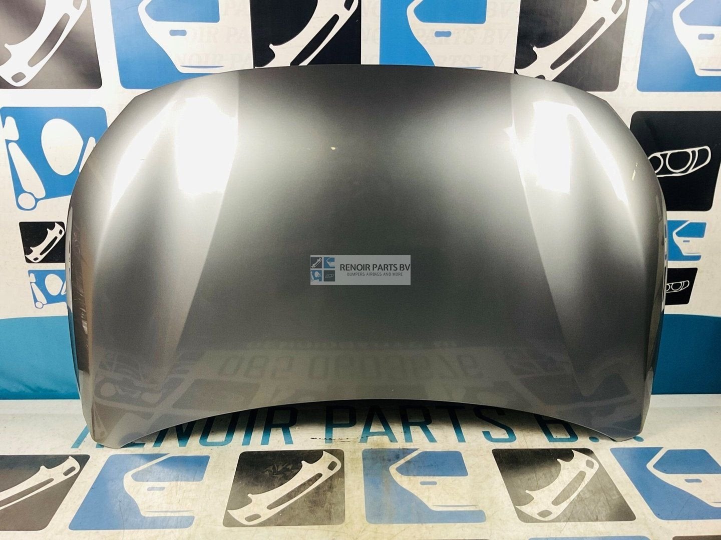 Motorkap Peugeot 208 2019-2023 Origineel 1-M3-6551A, Gebruikt, -, Voor, -
