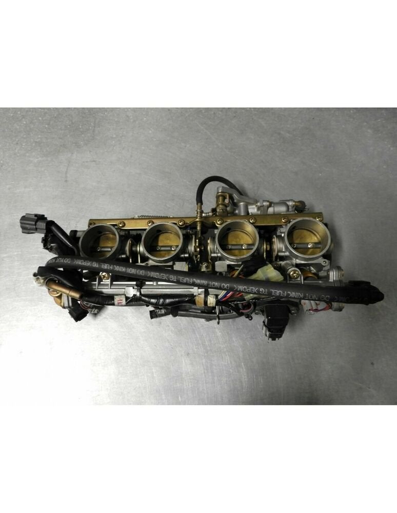FJR1300 2001 - 2002 Yamaha Injectorbody D1-44127, Motoren