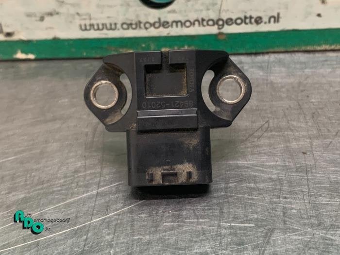 Carte capteur (tubulure d'admission) d'un Peugeot 107 (107 0, -, 3 mois de garantie, Utilisé, -