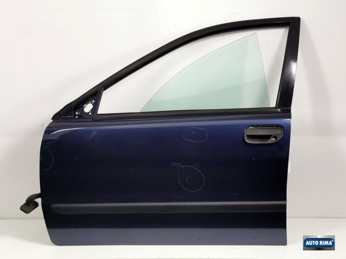 Portière 4portes avant gauche d'un Volvo S40 (343), -, 3 mois de garantie, Porte, -