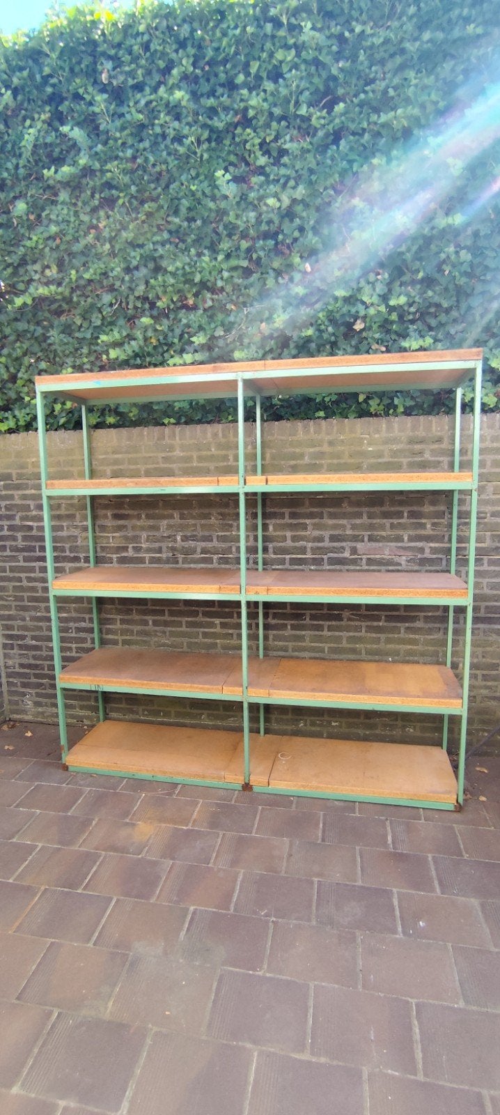 magazijn rek, Huis en Inrichting, Ophalen