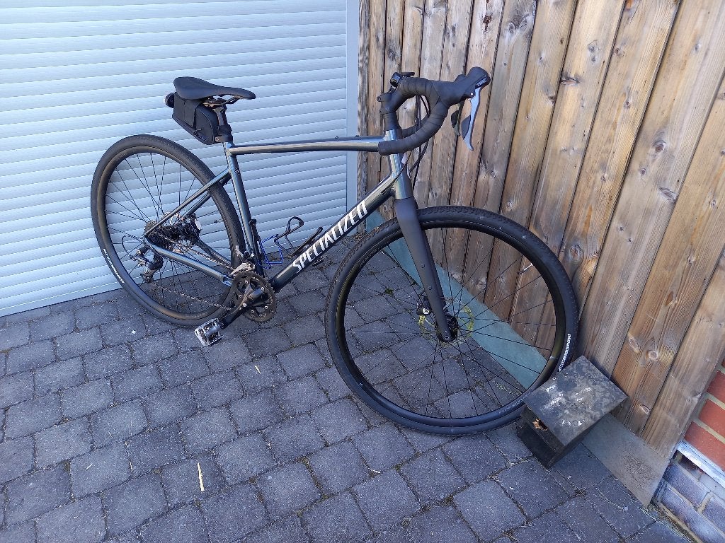 velo gravel SPECIALIZED Diverge, Versnellingen, Zo goed als nieuw, Schijfrem, Ophalen