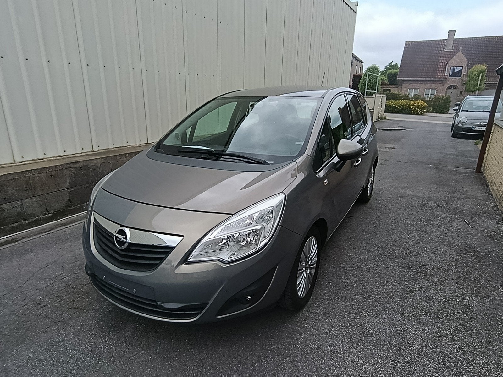 opel meriva 1.4, Autos, Opel, Achat, Particulier, Meriva, Essence