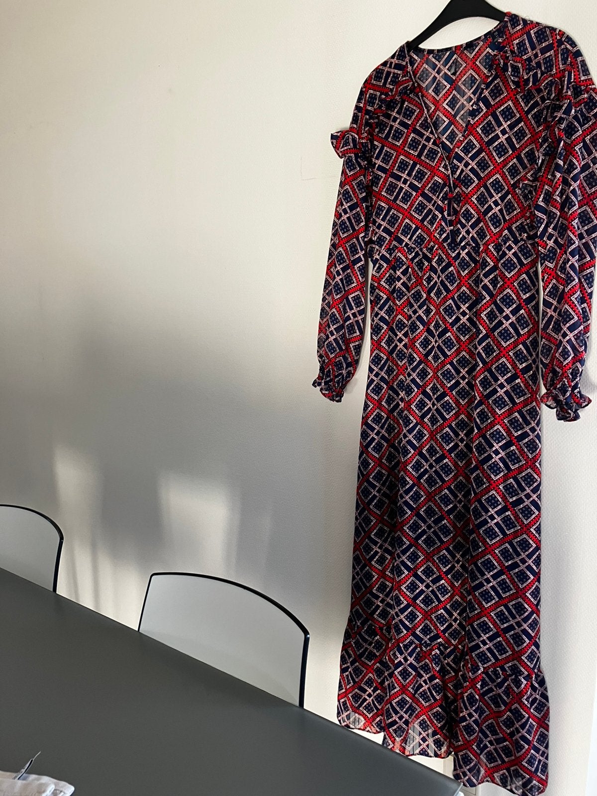 Lang kleedje, maat M., Kleding | Dames, Ophalen of Verzenden, Zo goed als nieuw, Maat 38/40 (M)