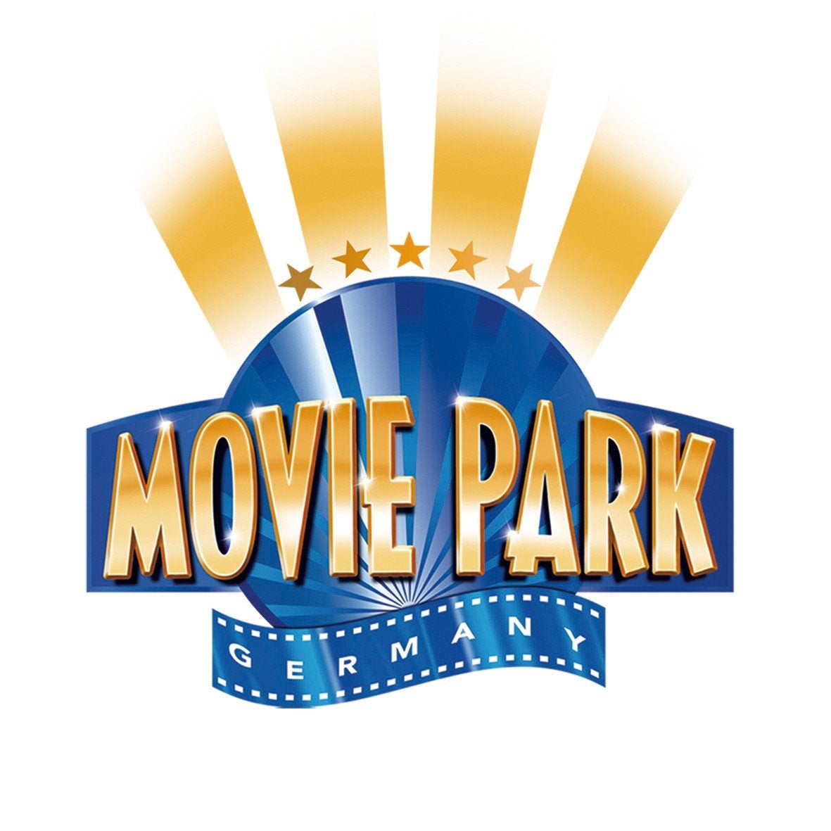 4 billets pour Movie Park Germany en vente — 29 et 30 octobr, Tickets & Billets