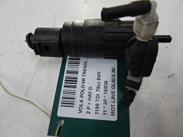 LAVE-GLACE POMPE AVANT Volkswagen Polo V (6R), Volkswagen, Volkswagen AG, Utilisé, Kundenbetreuung@volkswagen.de