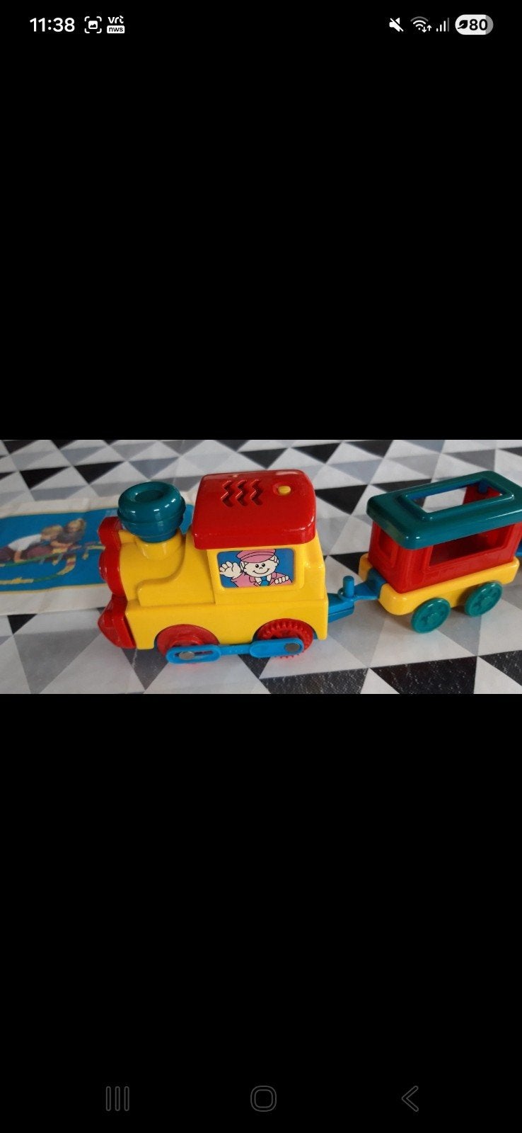 Jouets de train, Enfants & Bébés, Enlèvement ou Envoi