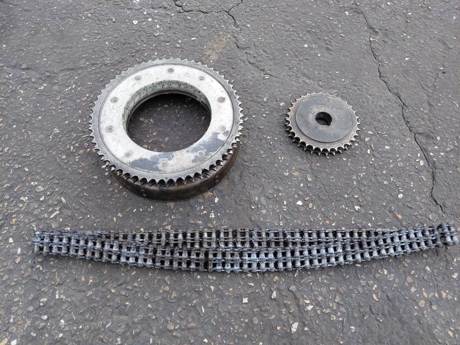 Primaire kit wla/wlc, Motos, Enlèvement ou Envoi
