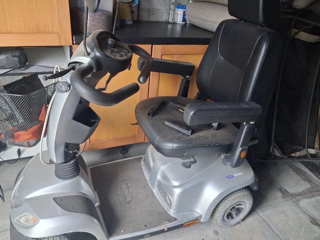 Scootmobiel, Diversen, Ophalen, Gebruikt, 16 t/m 25 km, Invacare