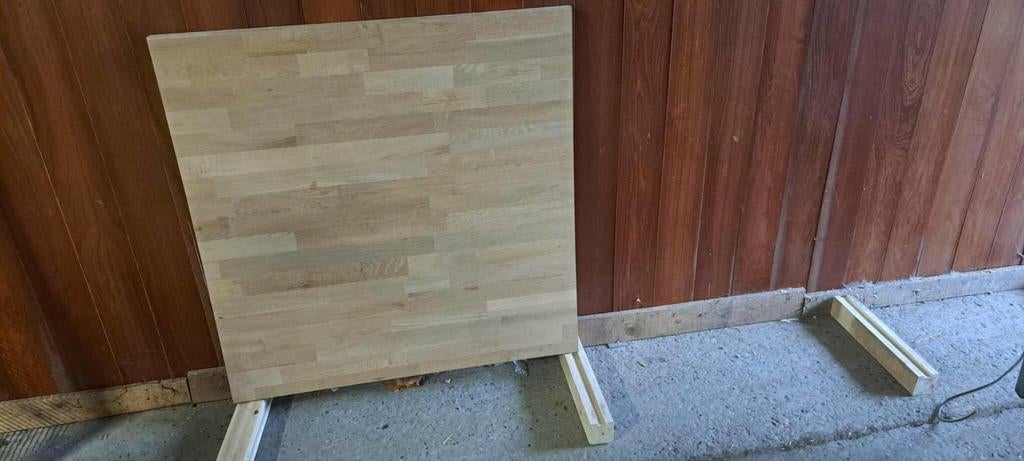 Eiken bladen + MTX bladen, Bricolage & Construction, Bois & Planches, Neuf, Enlèvement