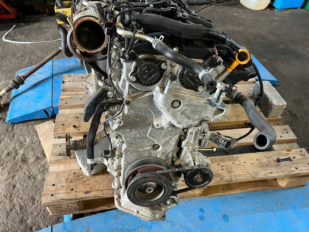 Moteur G4LK Complet CEED KIA XCEED PROCEED HYUNDAI i30, Envoi, Utilisé, Daihatsu