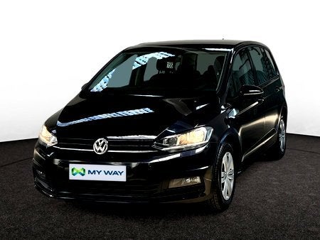 Volkswagen Touran Touran Trendline 1.0 TSI 85 kW (115 ch) 6, Autos, Achat, Boîte manuelle, Break, Essence