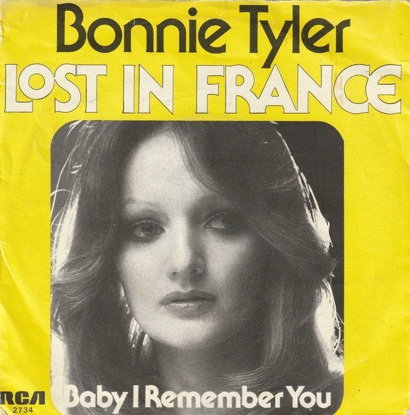 bonnie tyler, Enlèvement ou Envoi