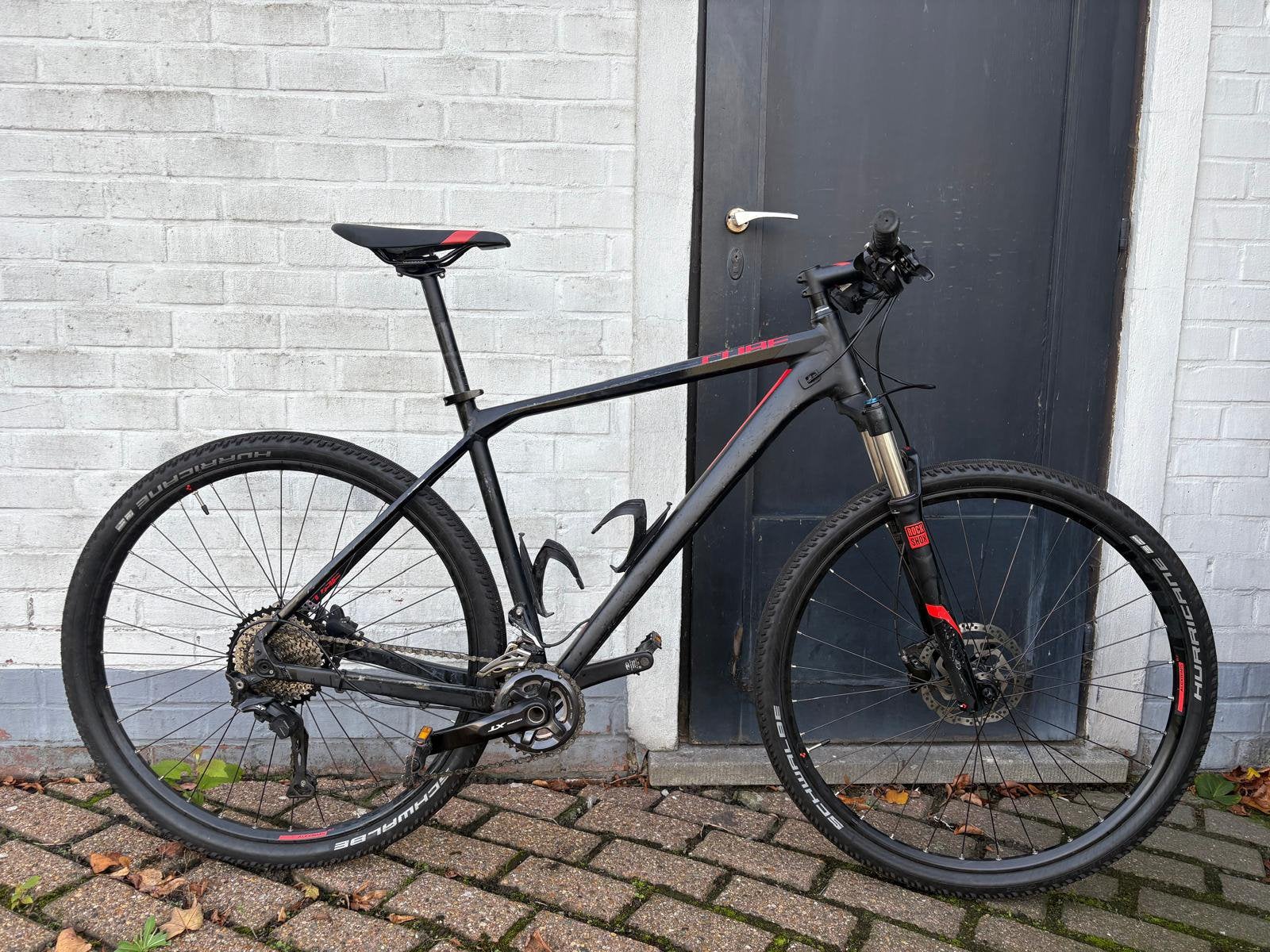 Cube Reaction Pro MTB, Ophalen, Zo goed als nieuw