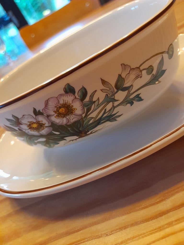 Villeroy&Boch Botanica nieuw, Ophalen