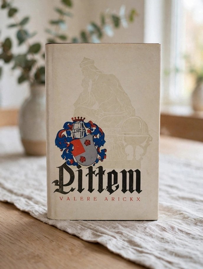 Geschiedenis van Pittem (1951) - zeldzaam & gesigneerd, Boeken, Ophalen of Verzenden, Gelezen, Valère Arickx
