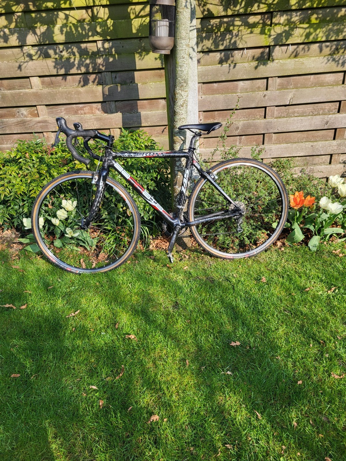 Crossfiets, Ophalen of Verzenden