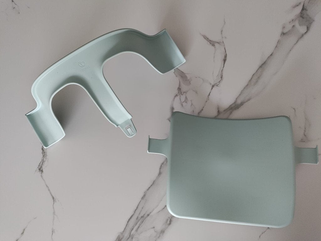 Stokke Tripp Trapp Baby Set, Enfants & Bébés, Enlèvement, Comme neuf