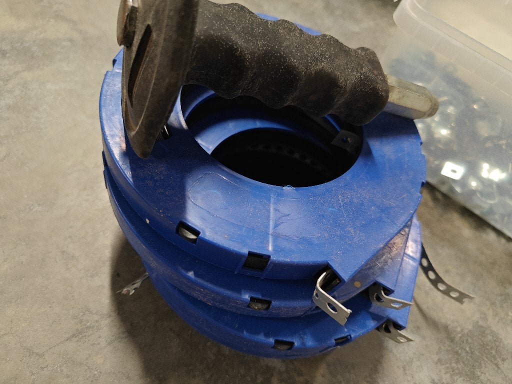 Elektriciteit, Doe-het-zelf en Bouw, Ophalen of Verzenden
