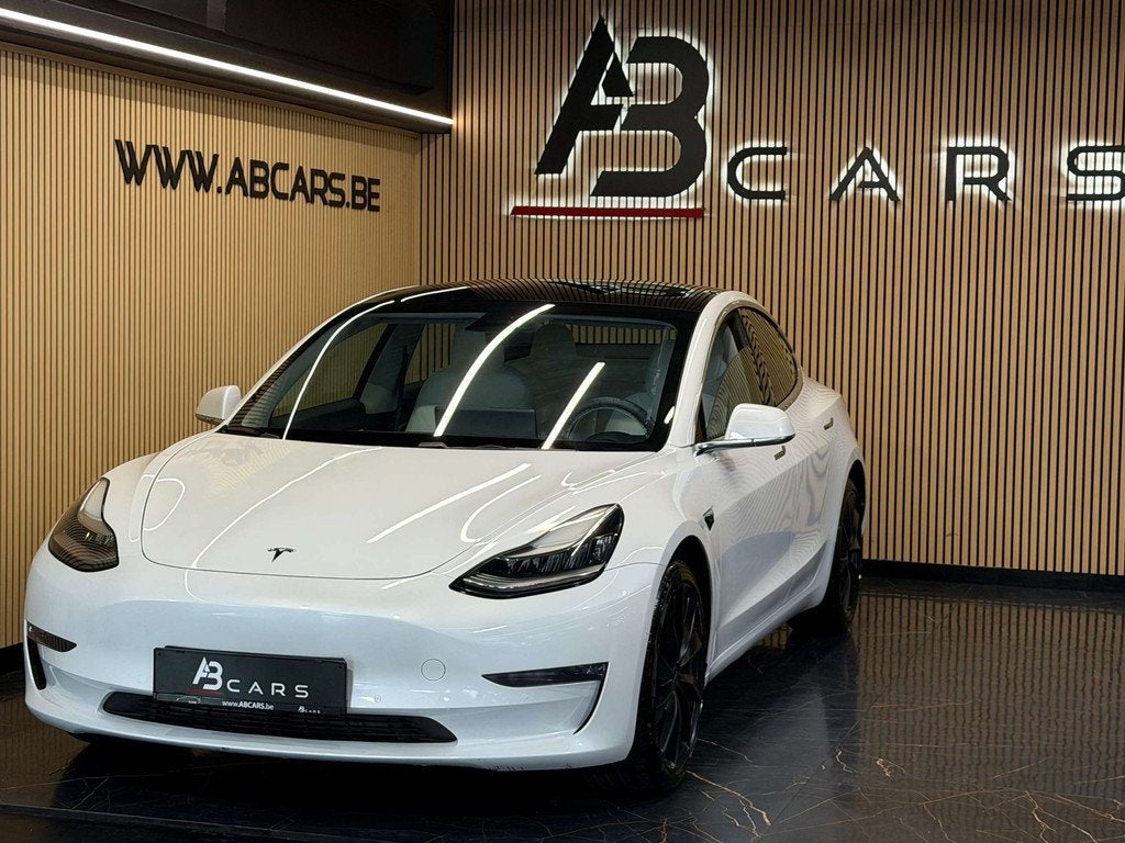 Tesla Model 3 PERFORMANCE 377KW BATTERIE 73.5Kwh * 1 ER PROP, Autos, Tesla, Phares entièrement LED, Achat, 4 portes, Entreprise