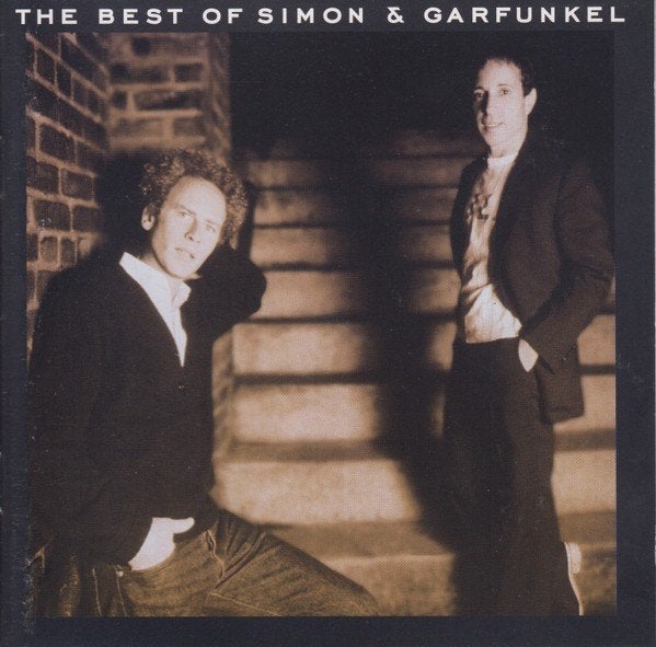 Simon & Garfunkel – The Best Of  cd, CD & DVD, Enlèvement ou Envoi, Comme neuf, Folk rock, Album