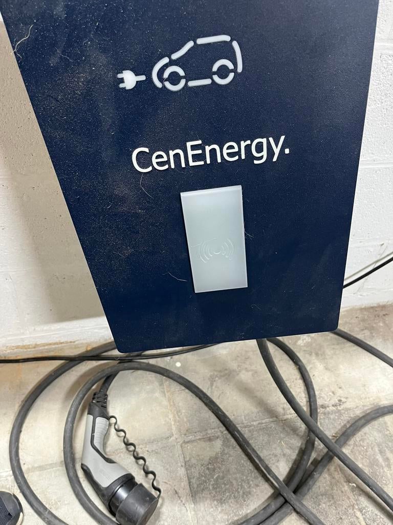 Borne de recharge voiture, Autos : Divers, Bornes de recharge, Enlèvement, Comme neuf, Borne de recharge