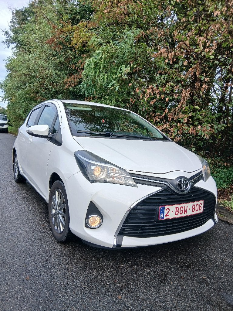 Toyota yaris, Auto's, Automaat, Stof, Euro 6, 4 cilinders