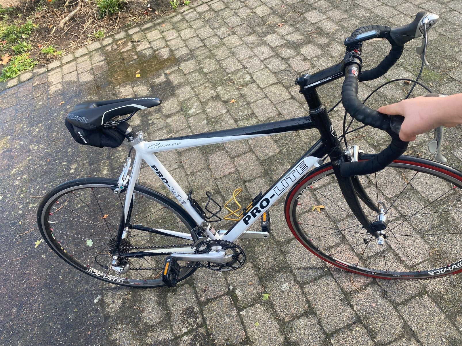 Pro-Lite Cuneo Racefiets – Goed Onderhouden!, Fietsen en Brommers, Ophalen
