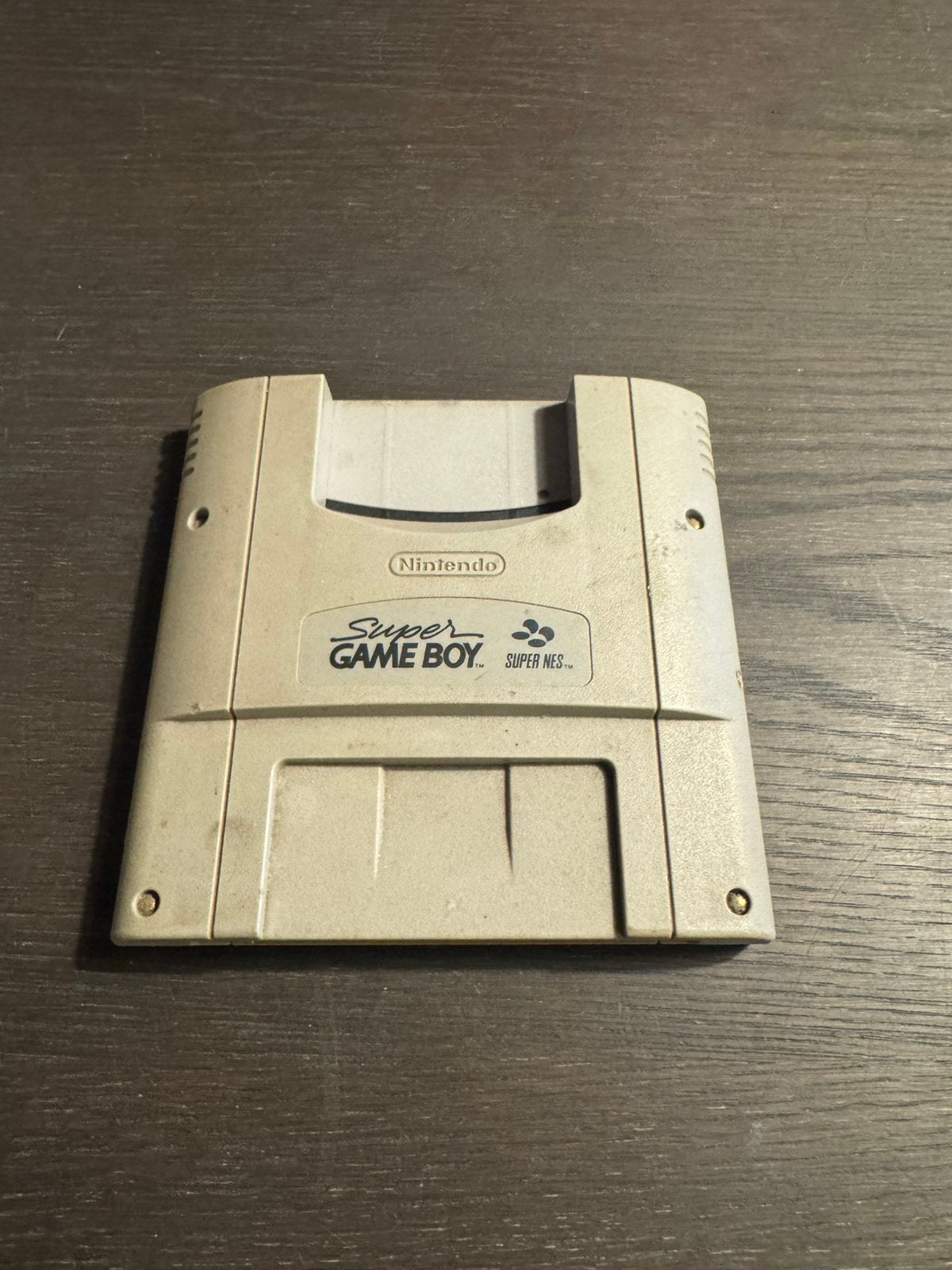 Snes gameboy, Games en Spelcomputers, Ophalen of Verzenden, Zo goed als nieuw