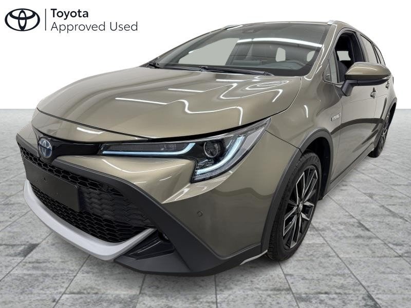 Toyota Corolla Trek + Business Pack, Automaat, Overige kleuren, 85 g/km, Corolla