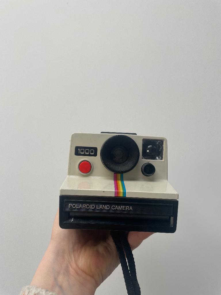 Polaroid vintage camera, Ophalen, Zo goed als nieuw, Polaroid, Polaroid
