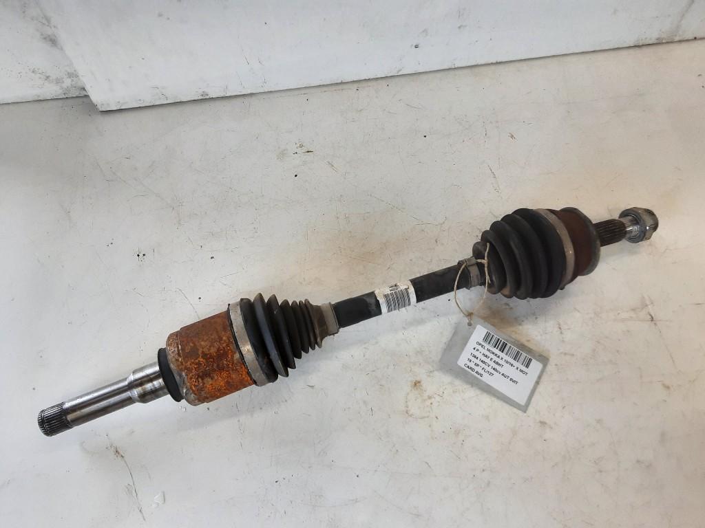 CARDAN AVANT GAUCHE (TRANSMISSION) Opel Mokka / Mokka X, Utilisé, Rue de l'Espoir 34 34
4030  GRIVEGNÉE, BE, Info@Collignon.be