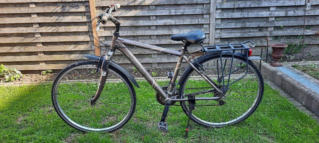 fiets voor studenten, Fietsen en Brommers, Ophalen