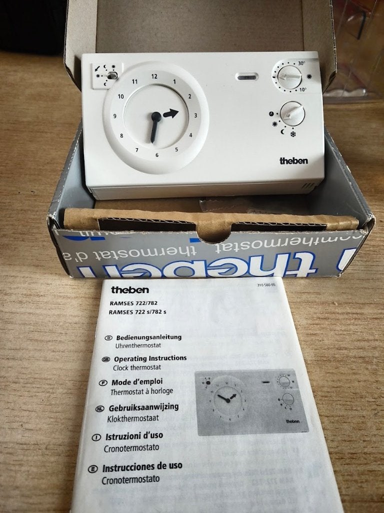 Theben thermostaat, Bricolage & Construction, Enlèvement, Comme neuf