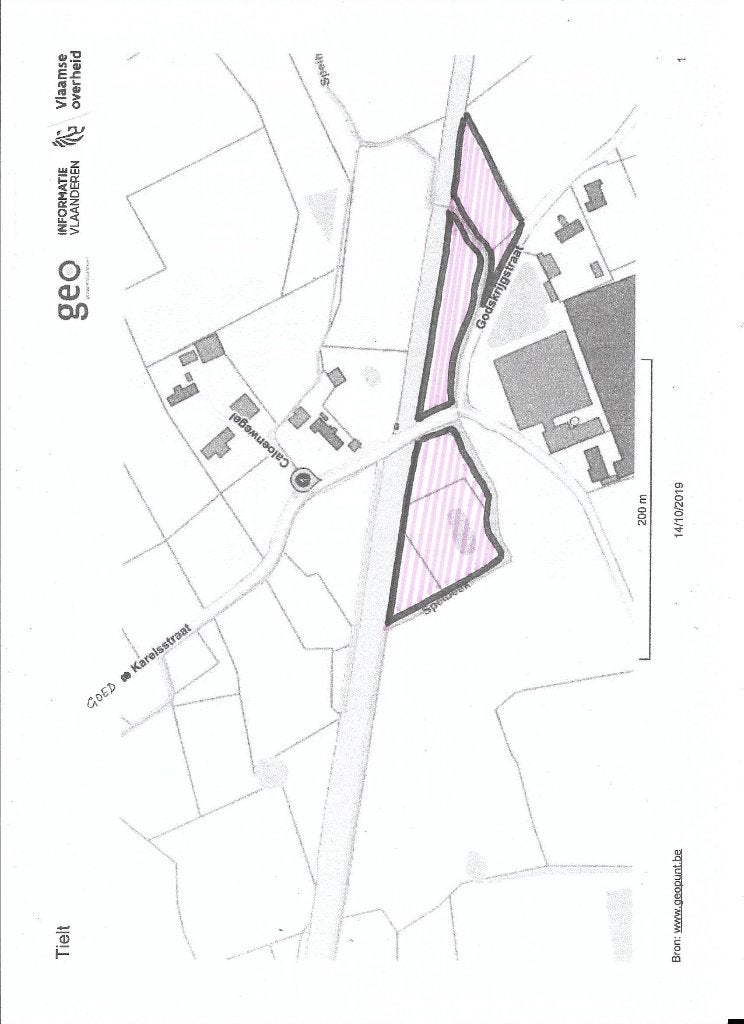 Tielt 8700 (Poelberg): Te Koop: Weide, groot: 0,5 ha, Immo, Gronden en Bouwgronden, Tielt, Verkoop zonder makelaar, 1500 m² of meer
