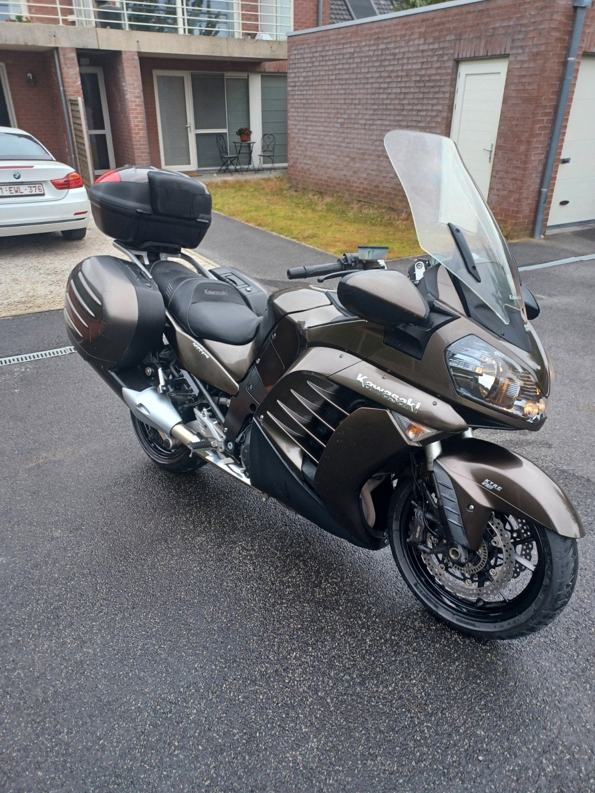 Gtr1400, Motoren, Motoren | Kawasaki, Particulier