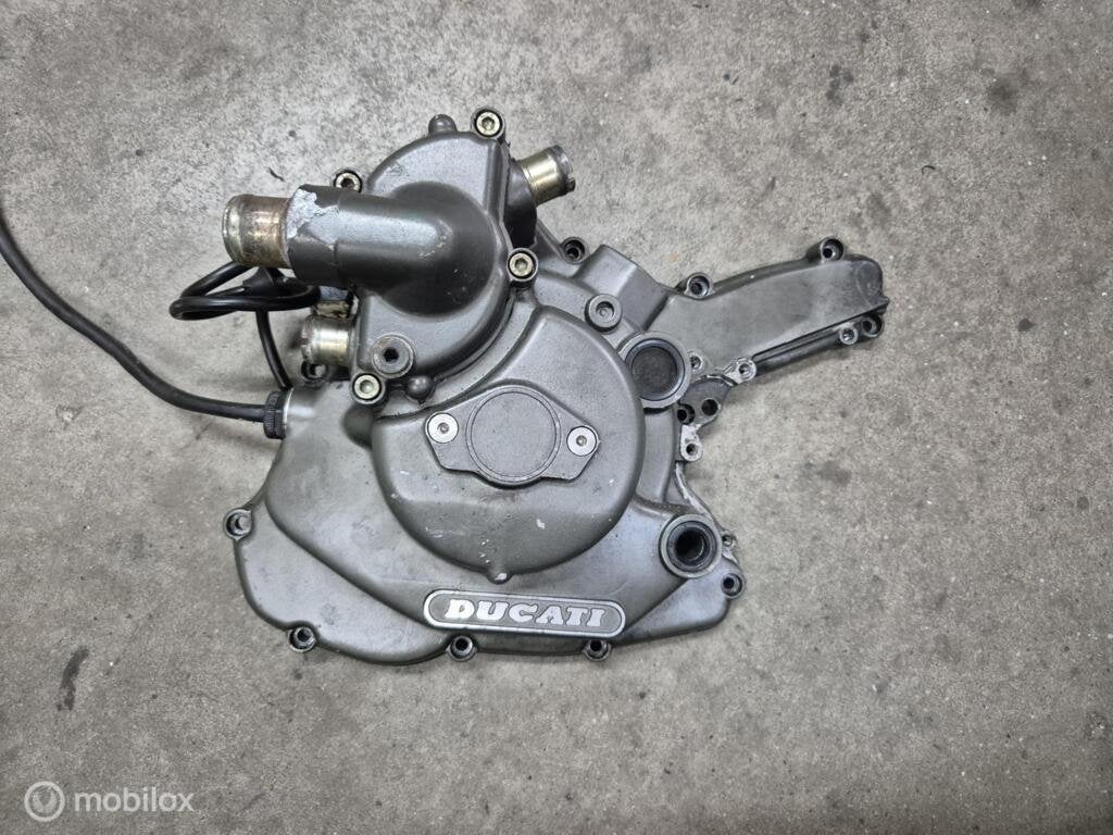 Dynamodeksel origineel carterdeksel dynamo 748 916, Motoren, Onderdelen | Ducati, Gebruikt, Factorystore.service@ducati.com, Ophalen of Verzenden